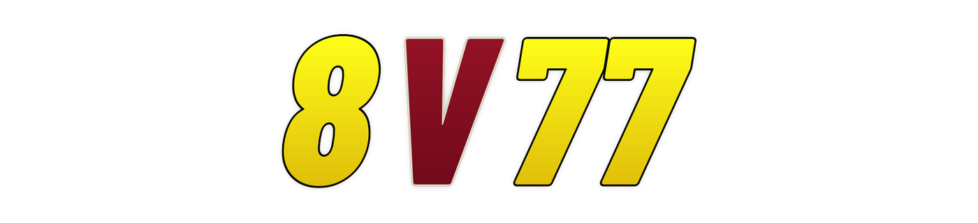 8v77 লোগো